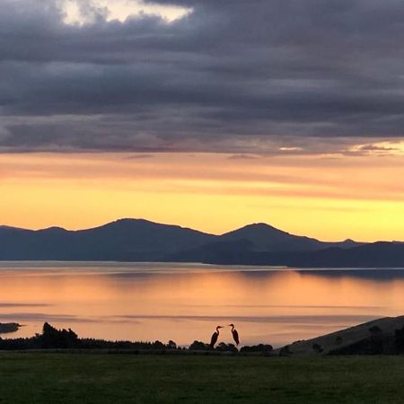 Hilltop Whakaipo Estate เทาโป ภายนอก รูปภาพ