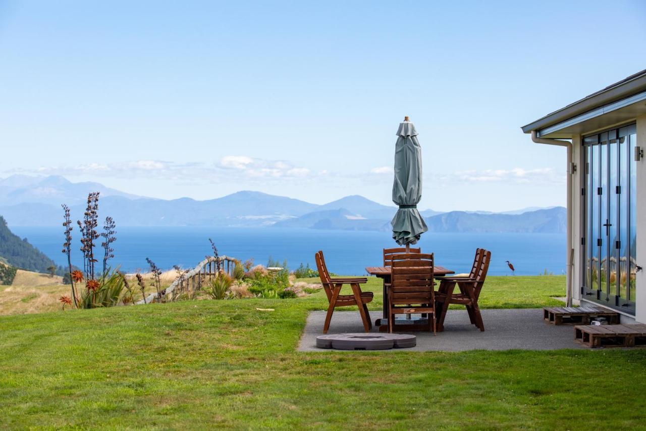 Hilltop Whakaipo Estate เทาโป ภายนอก รูปภาพ