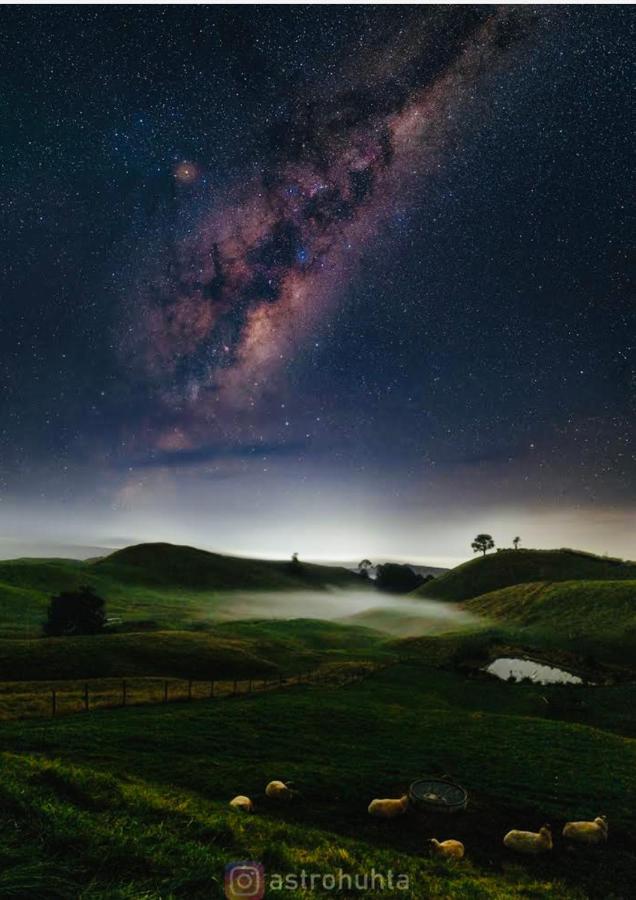 Hilltop Whakaipo Estate เทาโป ภายนอก รูปภาพ