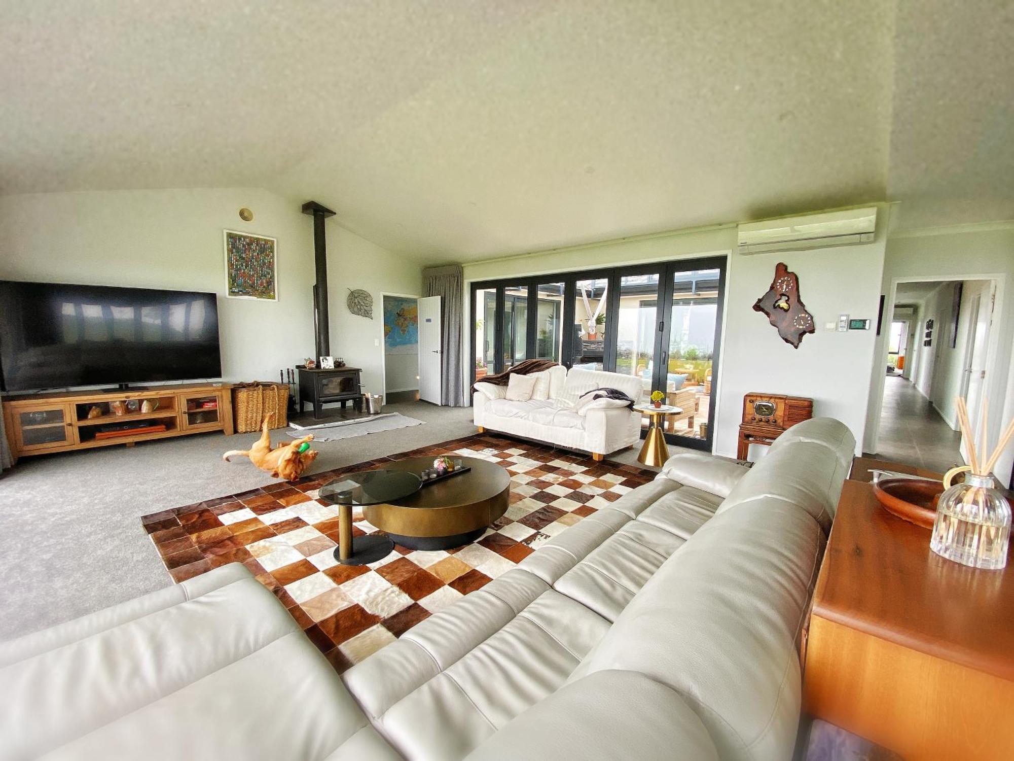 Hilltop Whakaipo Estate เทาโป ภายนอก รูปภาพ