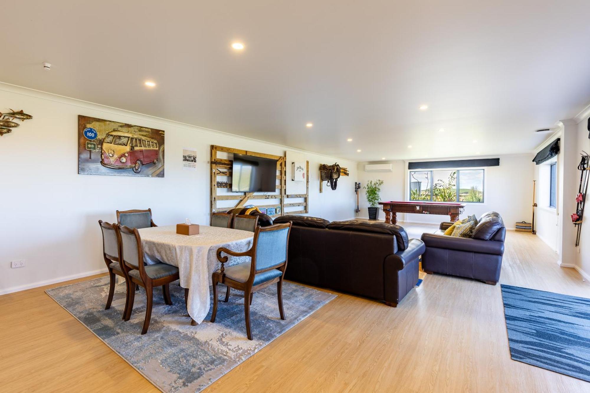 Hilltop Whakaipo Estate เทาโป ห้อง รูปภาพ