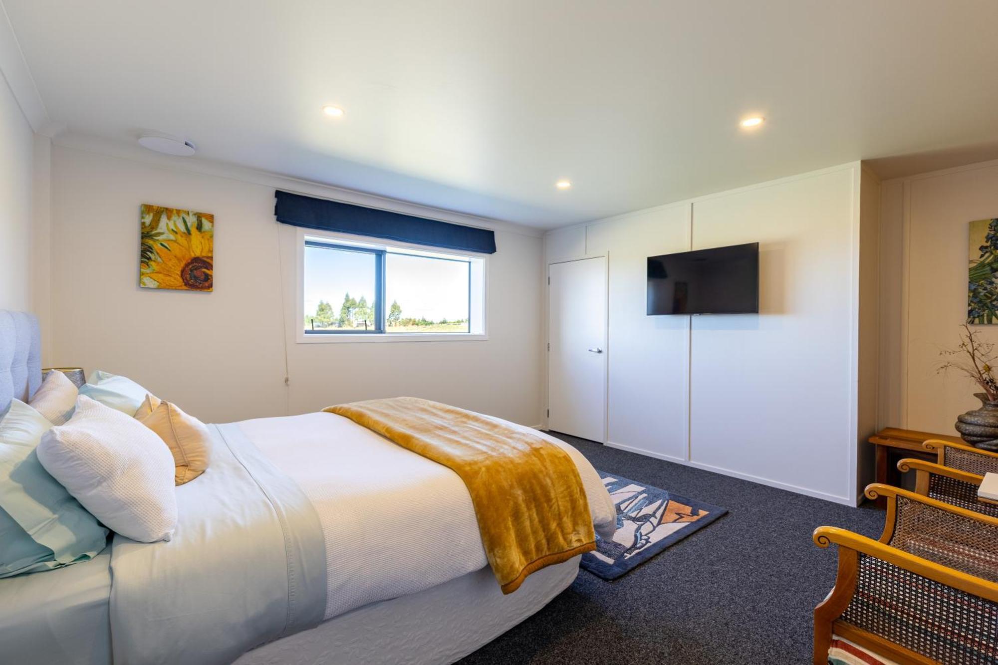 Hilltop Whakaipo Estate เทาโป ห้อง รูปภาพ