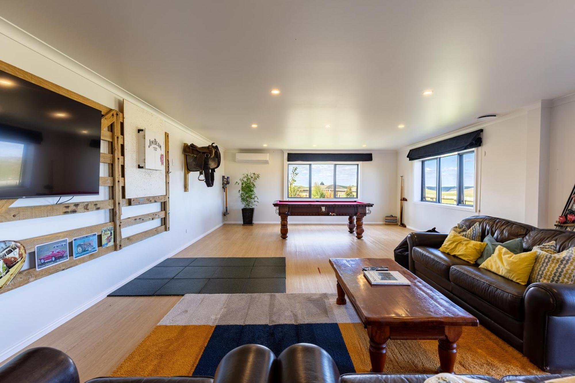 Hilltop Whakaipo Estate เทาโป ห้อง รูปภาพ